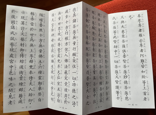 Longer Sukhāvatīvyūha Sūtra